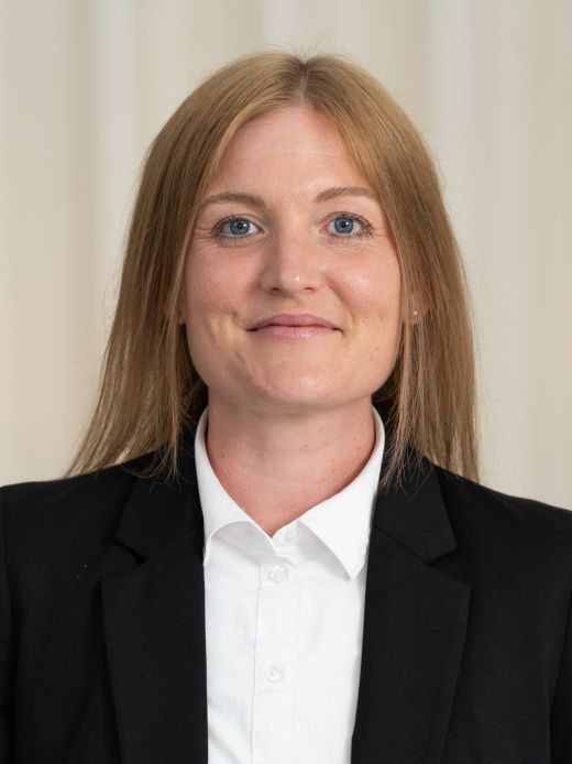 Carmen Jehle - Leiterin Kundenberatung Basis