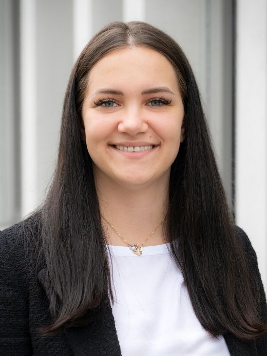 Jennifer Rusch - Kundenberaterin