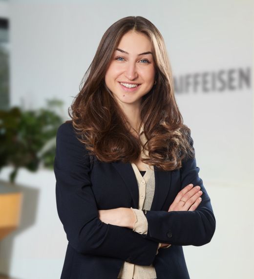 Jennifer Kohler - Vermögensberaterin Junior