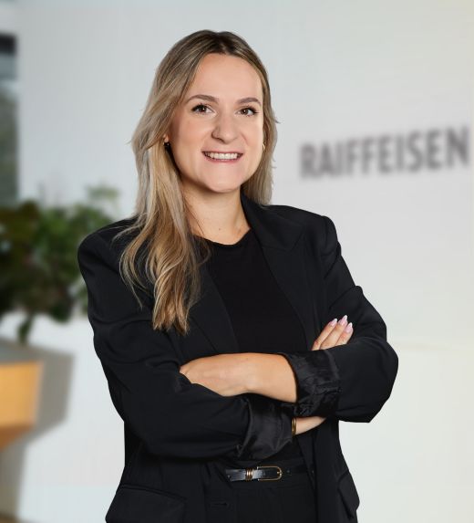 Jennifer Megaro - Führungsunterstützung