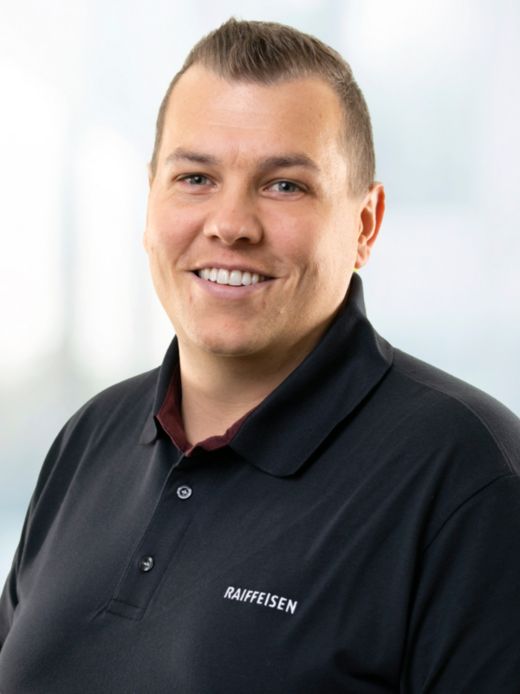 Jérôme Jeckelmann - Leiter Kundenberatung