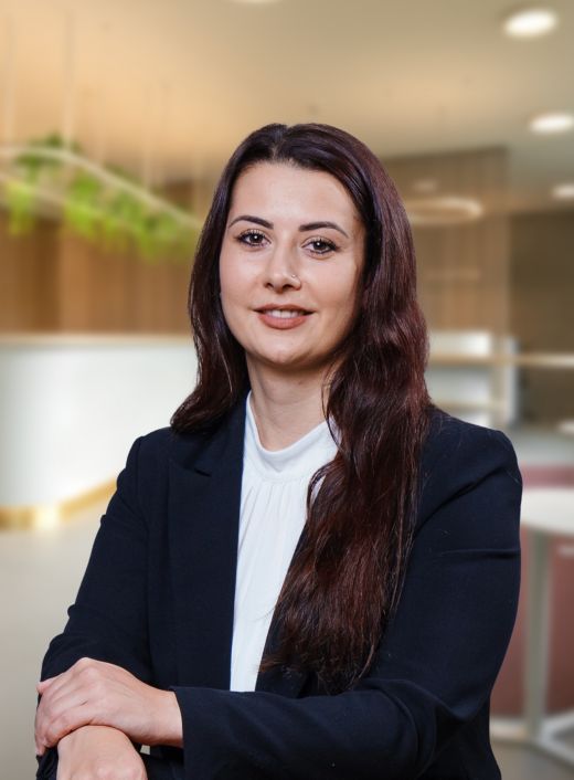 Jessica Calò - Privatkundenberaterin