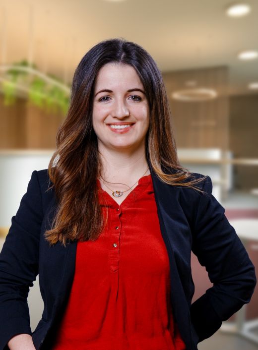 Jessica Schmid - Mitarbeiterin Steuerung | Mitglied des Kaders