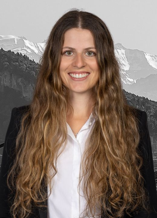 Joana Zünd - Führungsunterstützung