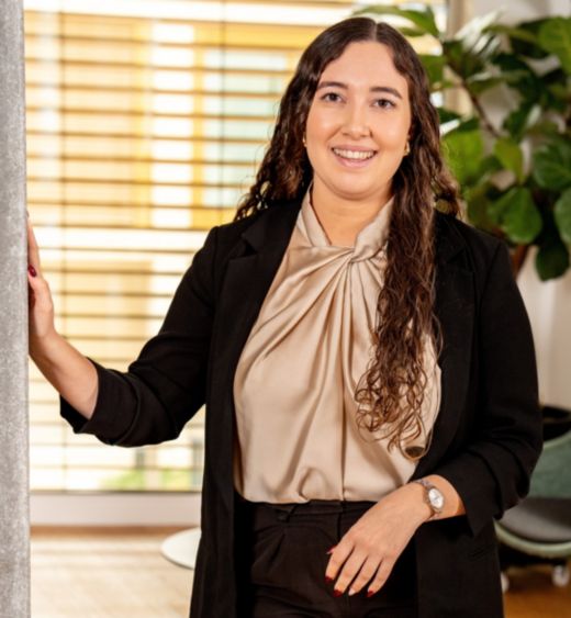 Joana de Matos Sousa - Conseillère à la clientèle