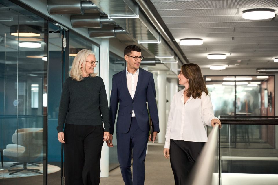 Arbeiten bei der Raiffeisenbank Villmergen