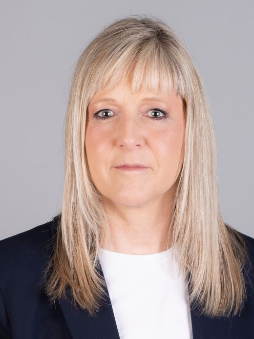 Jocelyne Piemontesi - Responsable conseil clientèle individuelle