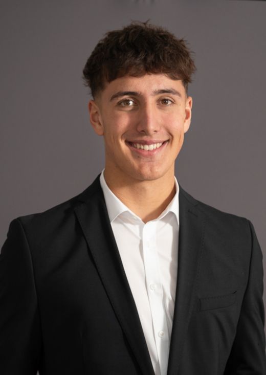 Joel Bisang - Lernender