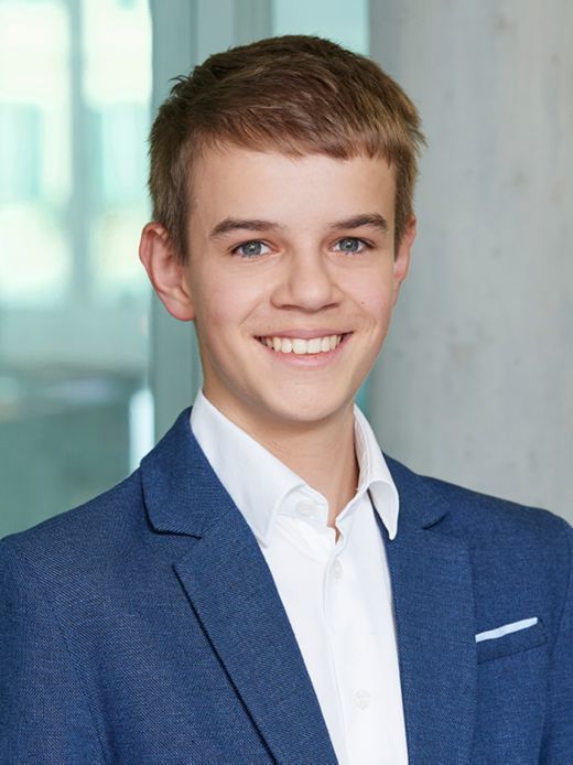 Johannes Weinhold - Assistent Individualkundenberatung