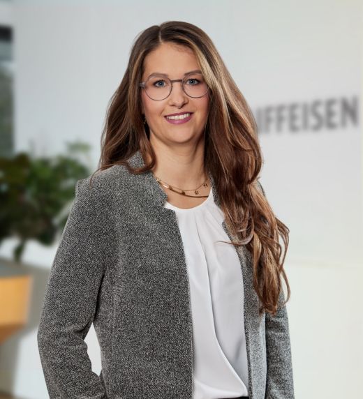 Jolanda Jundt - Mitarbeiterin Controlling