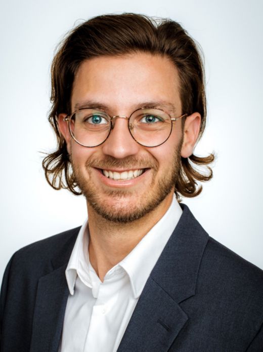 Jonas Allimann - Collaborateur services