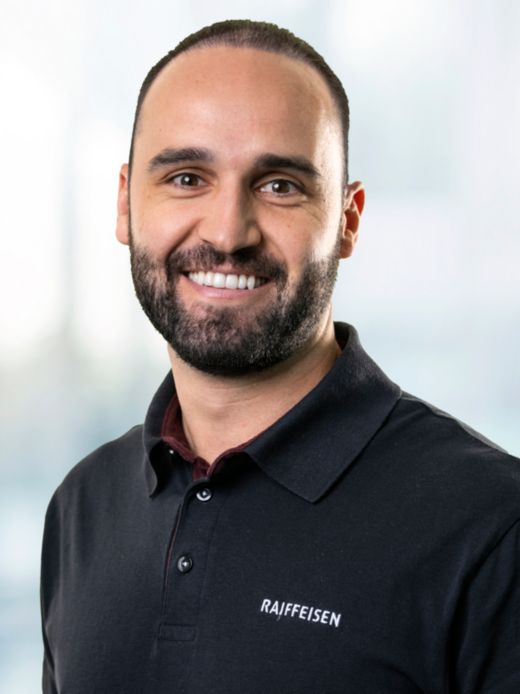 Jonas Gaschen - Teamleiter Kreditverarbeitung