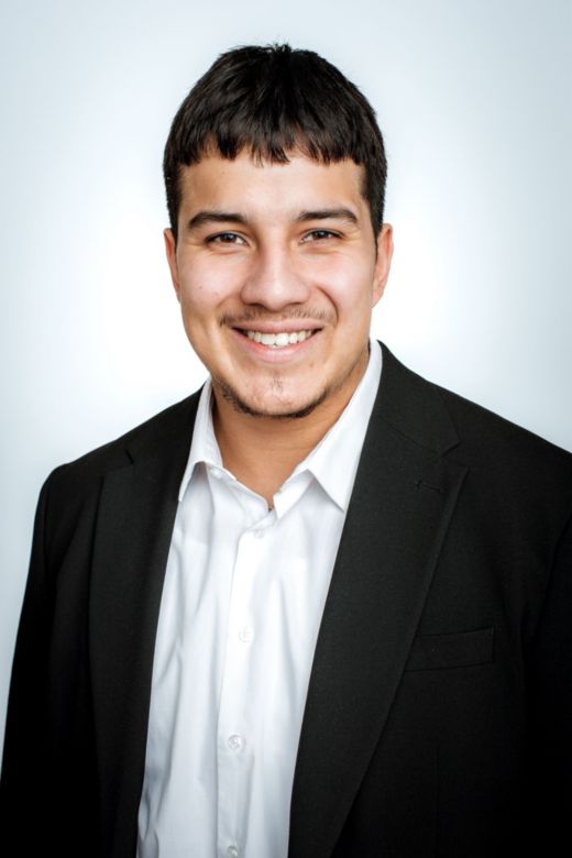 Jonathan Martinez - Collaborateur administration financement