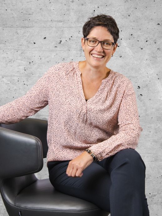 Silvia Jorns - Mitarbeiterin Services