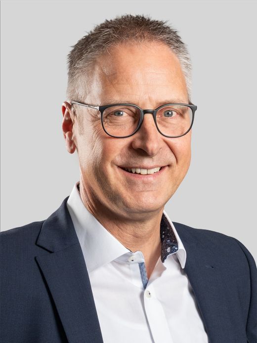 Josef Bisang - Leiter Fachabwicklung