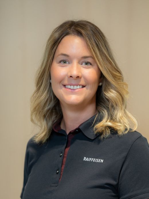 Joy Steiner - Stv. Leiterin Privatkundenberatung