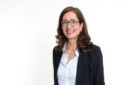 Joyce Volken - Präsidentin des Verwaltungsrates