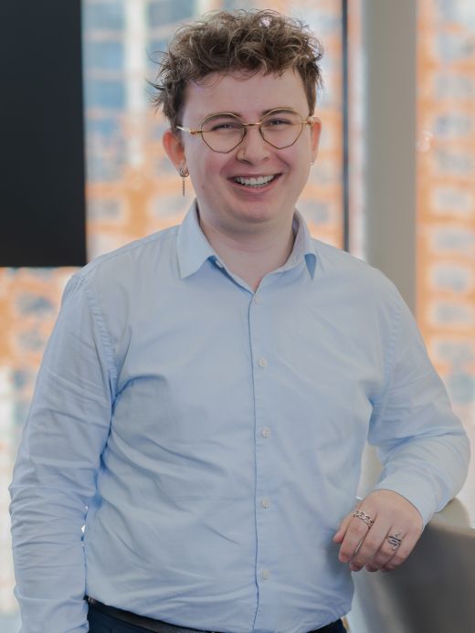 Joël Zemp - Kundenberater