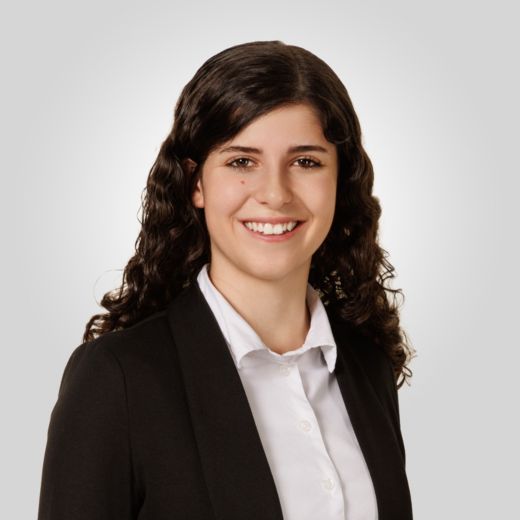 Julia Anna Nussbaumer - Lernende