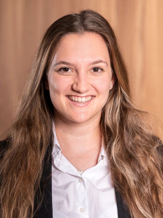 Julia Huber - Finanzberaterin