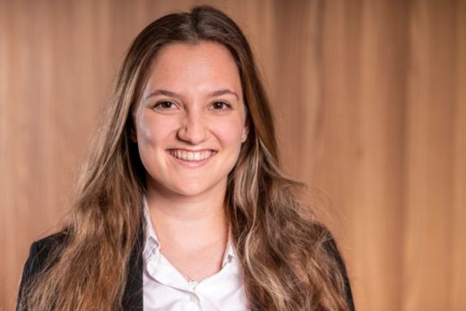 Julia Huber - Finanzberaterin