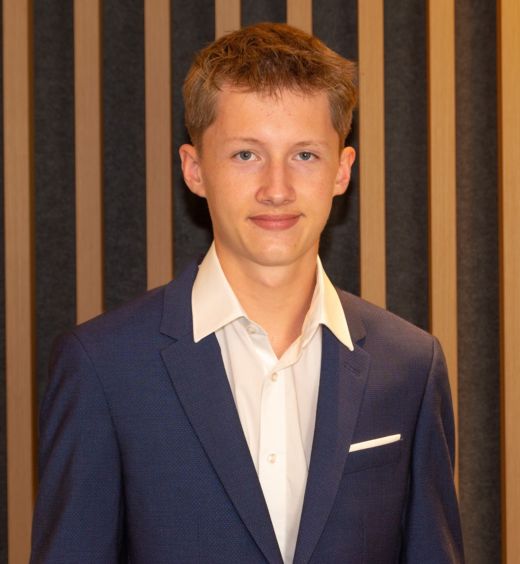 Julian Spengeler - Lernende