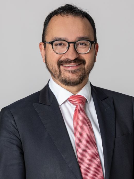 Julian Wilhelm - Leiter Privatkundenberatung