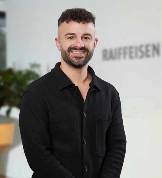 Julian Schmid - Credit Officer