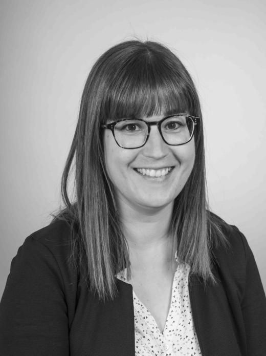 Juliane Moulin - Responsable marketing