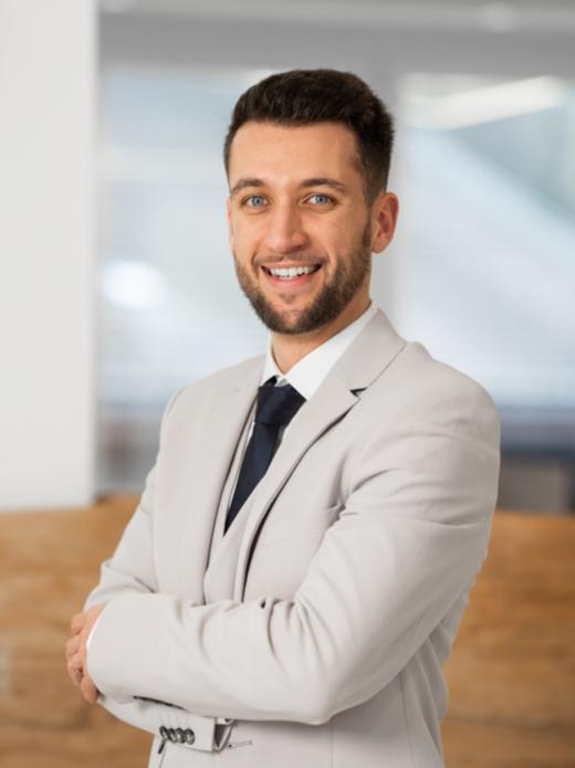 Julien Brand - Conseiller à la clientèle privée individuelle