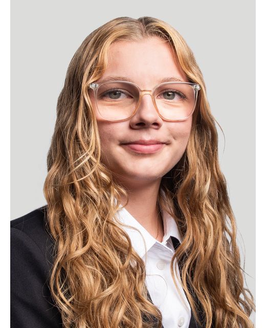 Justine Waser - Lernende