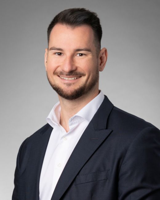 Jérémie Lambercier - Responsable services