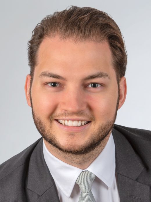 Jérôme Kopp - Teamleiter Privatkundenberatung