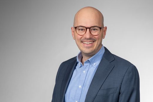 Jörg Engeler - Mitglied des Verwaltungsrates