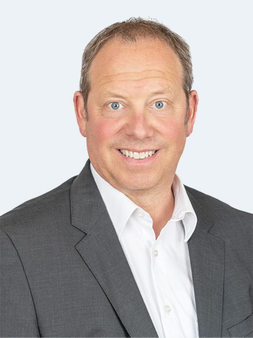 Jürg Bolliger - Senior Kreditberater Privatkunden