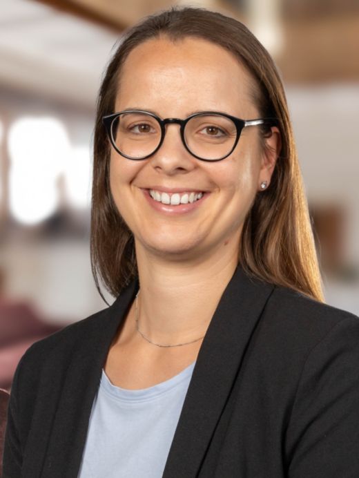 Sabrina Karrer - Personalverantwortliche