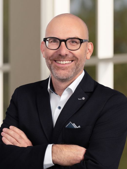 Kurt H. Bloch - Vorsitzender der Bankleitung