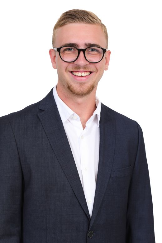 Etienne Konrad - Stv. Leiter Kundenberatung