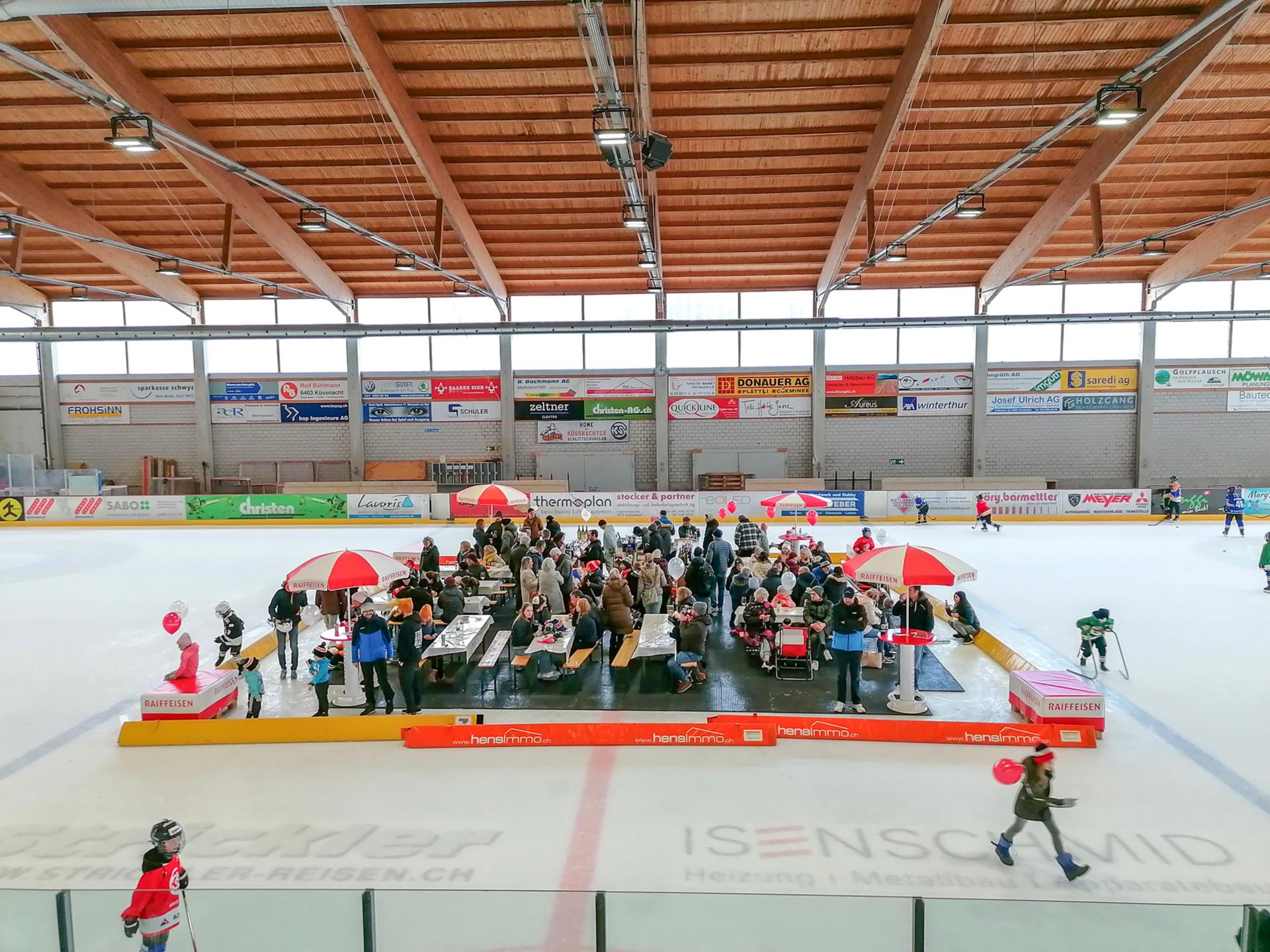 Eishockey KSC Küssnacht