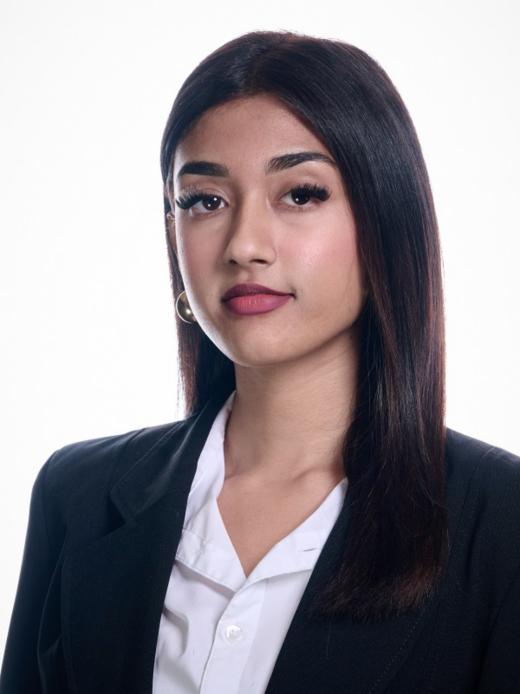 Gajana Kageendran - Privatkundenberaterin