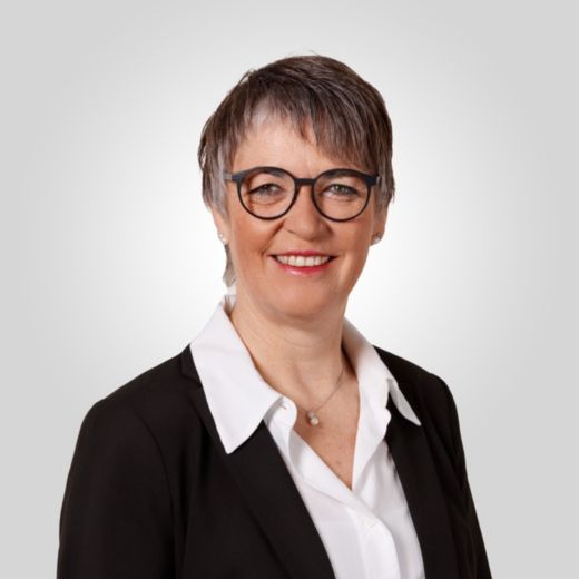 Karin Kaiser - Assistentin Vermögensberatung