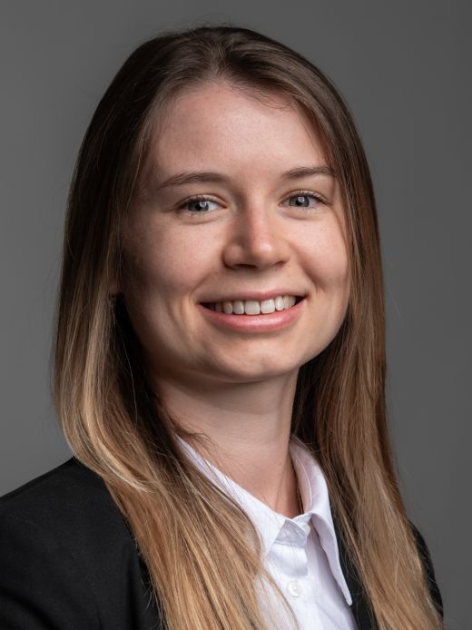 Kaja Wenk - Finanzplanerin