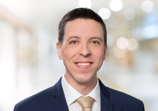Julian Kamber - Privatkundenberater