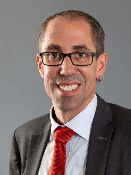 Sascha Kamber - Leiter Vertrieb