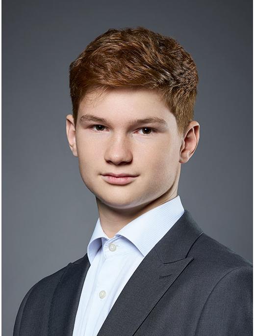 Nico Kammer - Lernender