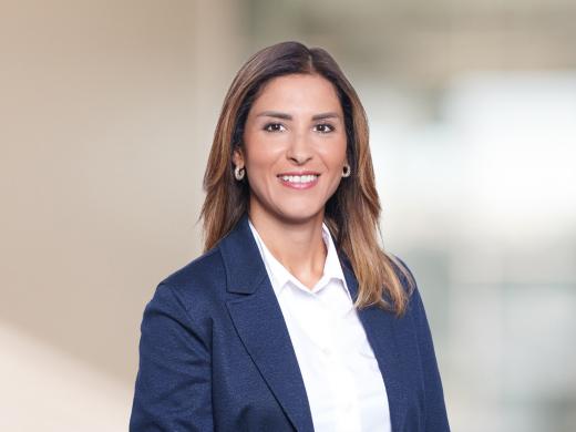 Tuba Karbeyaz - Teamleiterin Individualkundenberatung