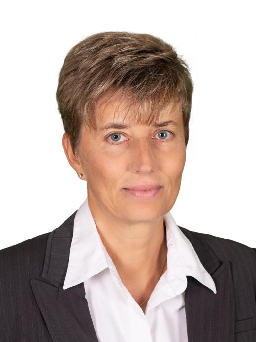 Karin Künzi-Wenger - Kundenberaterin