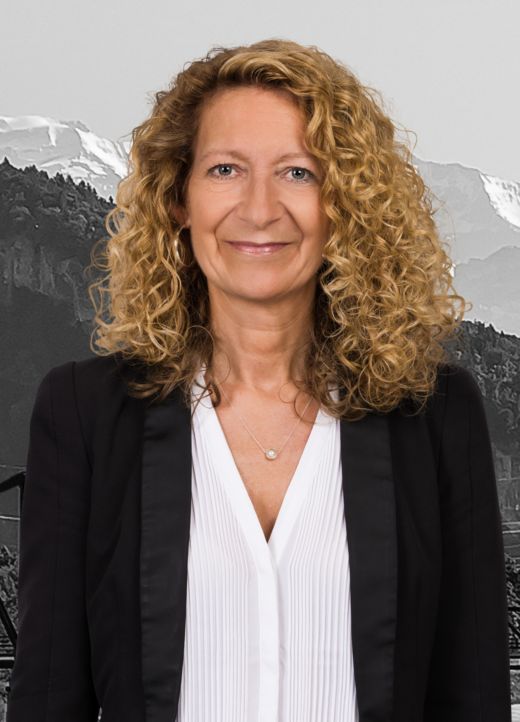 Karin Stoop - Mitarbeiterin Frontunterstützung