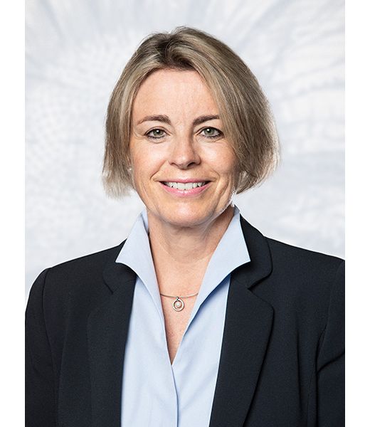 Karin Blümli - Gastgeberin