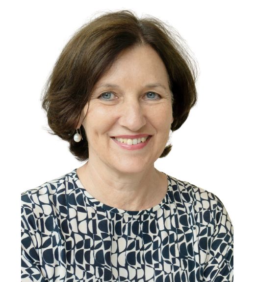 Karin Caviezel - Vizepräsidentin des Verwaltungsrates